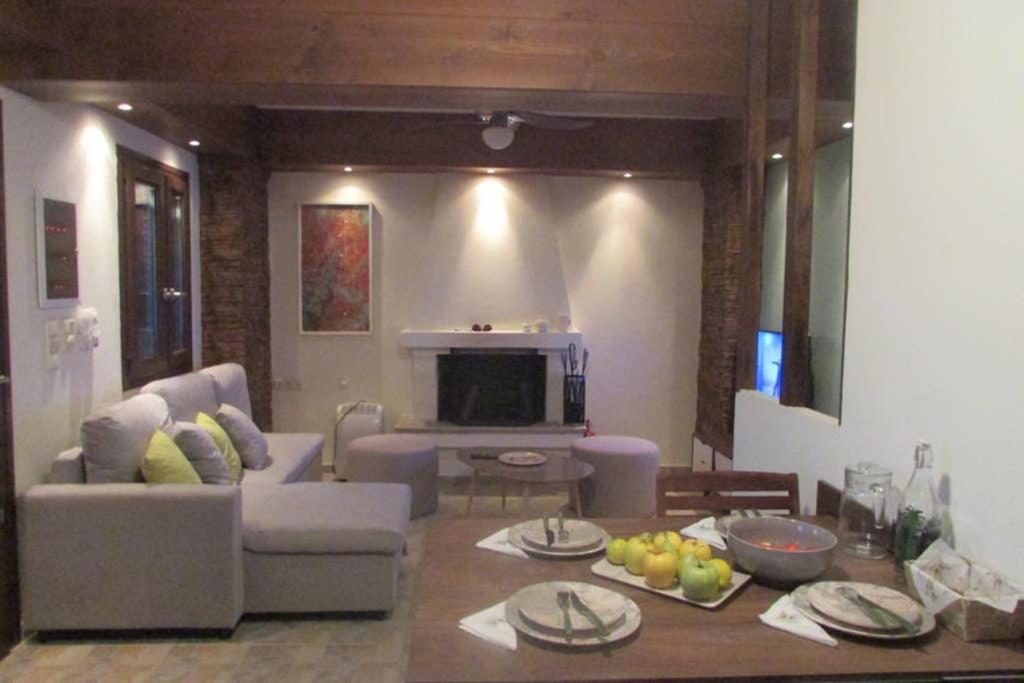 Ferienhaus το σπιτι με την σπηλιά *
