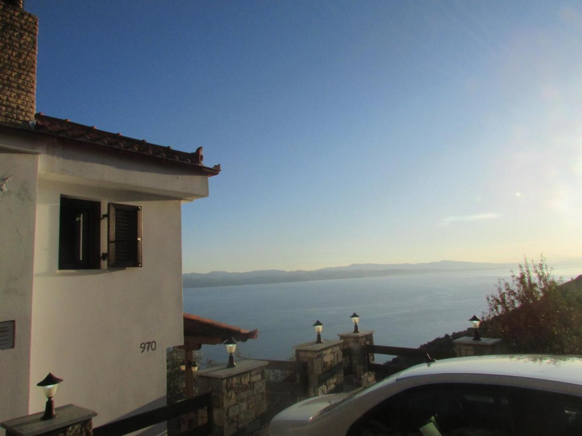 Ferienhaus το σπιτι με την σπηλιά