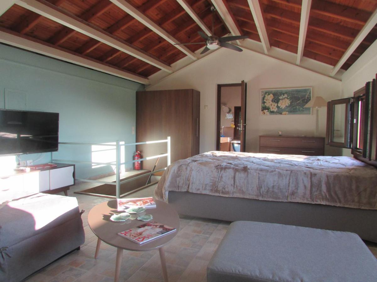 Ferienhaus το σπιτι με την σπηλιά