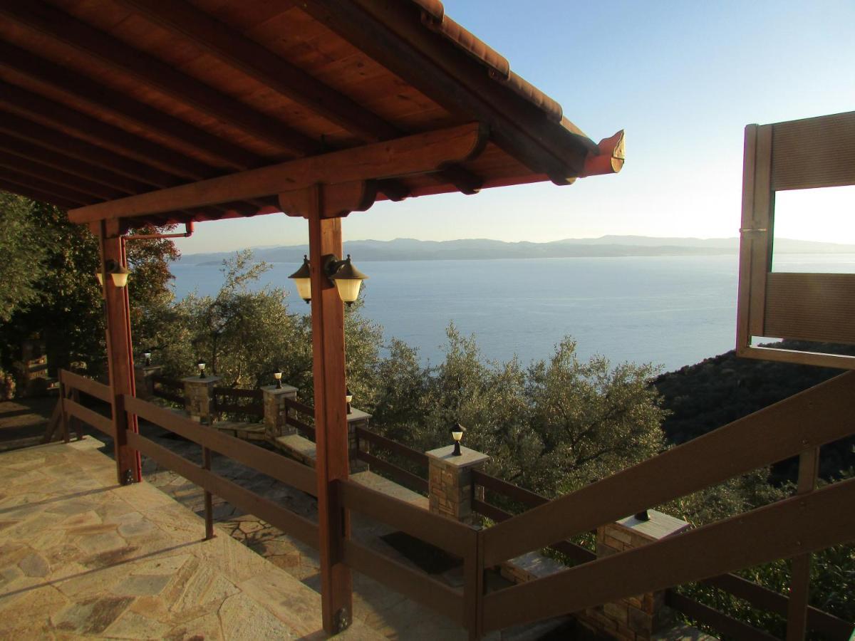 Ferienhaus το σπιτι με την σπηλιά Platanias (Thessaly)