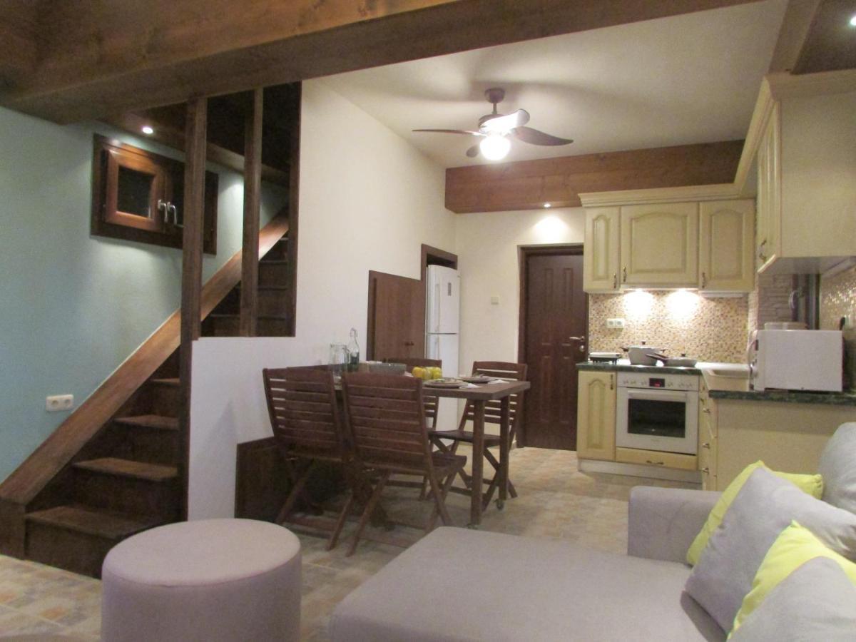 Ferienhaus το σπιτι με την σπηλιά