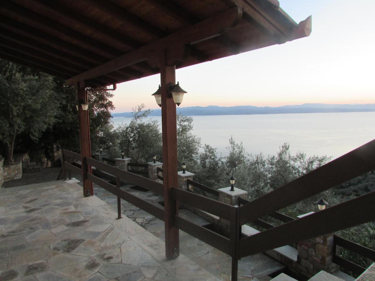 Ferienhaus το σπιτι με την σπηλιά