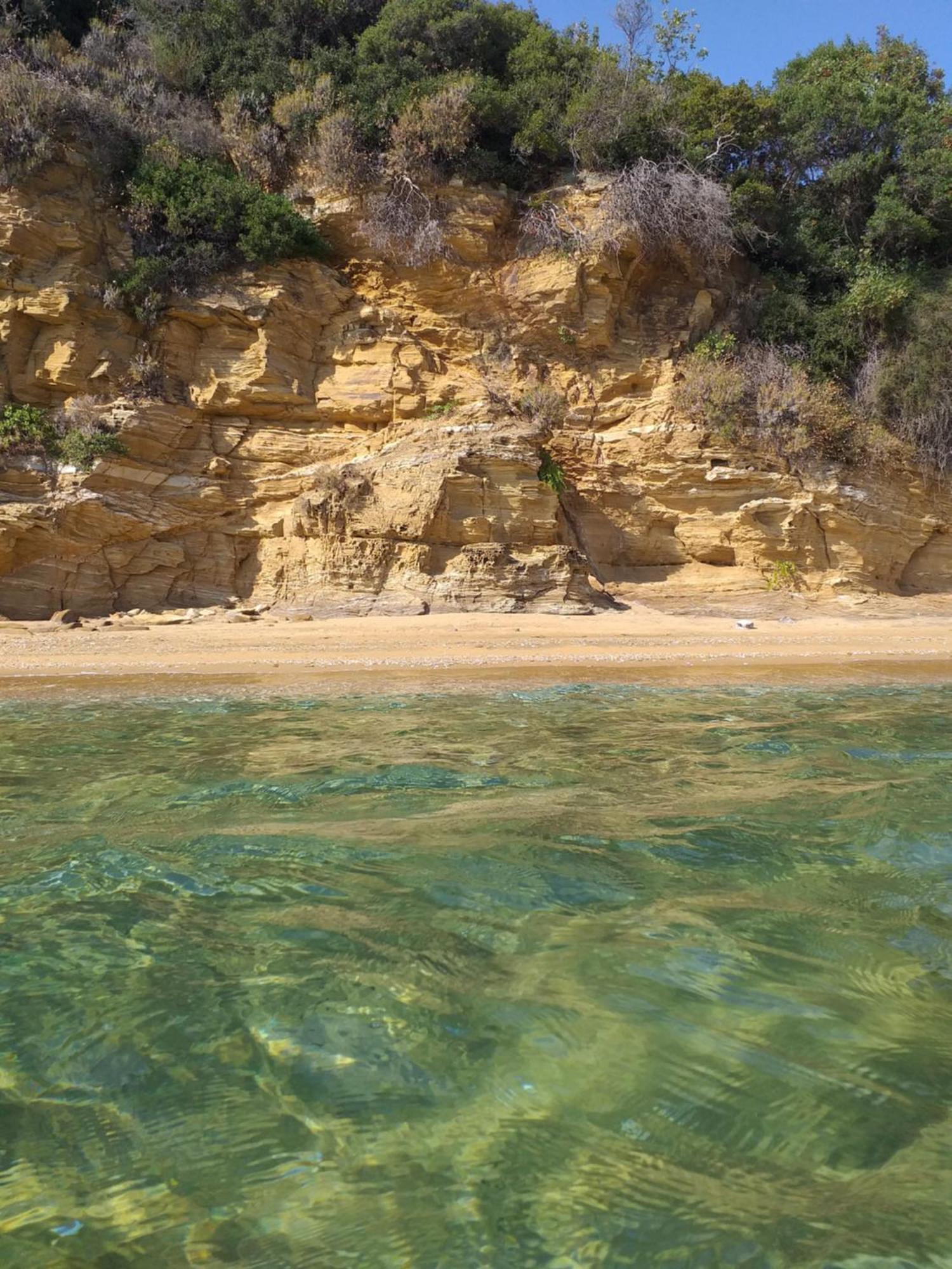 Ferienhaus το σπιτι με την σπηλιά Platanias (Thessaly)