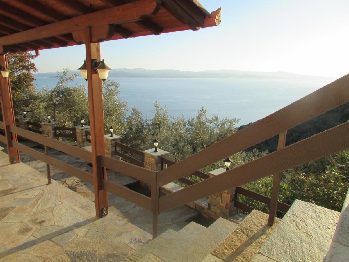 το σπιτι με την σπηλιά Tatil Evi *