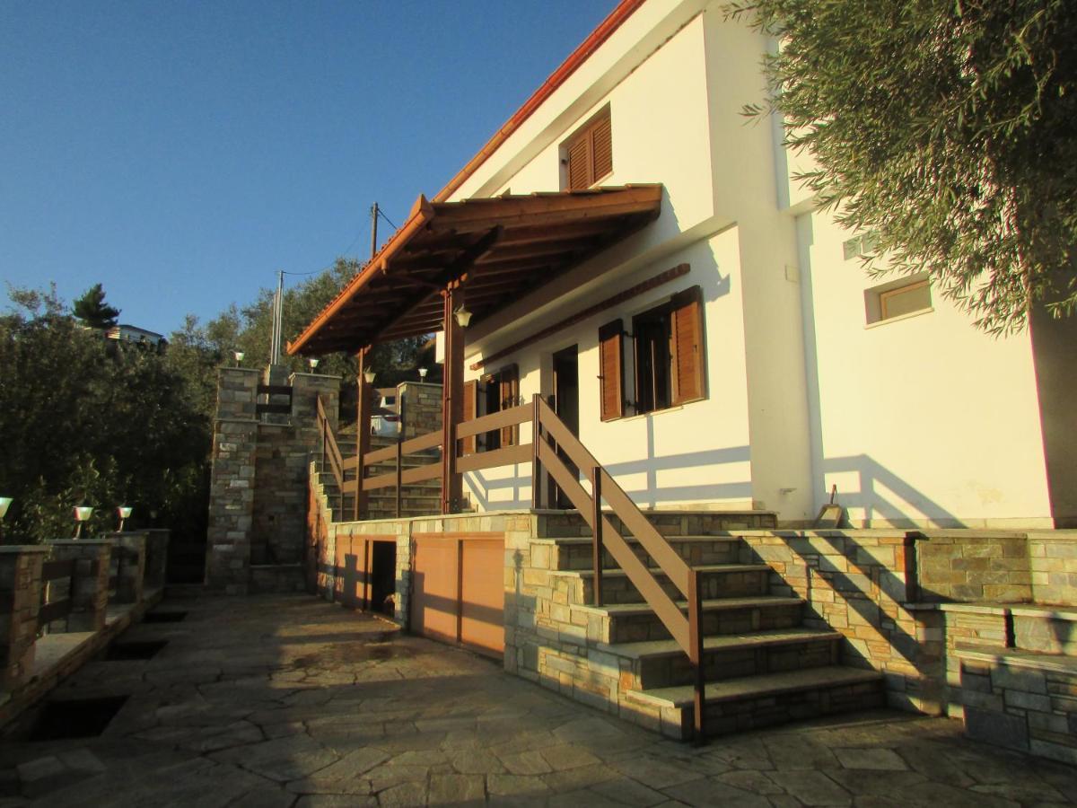 Tatil Evi το σπιτι με την σπηλιά